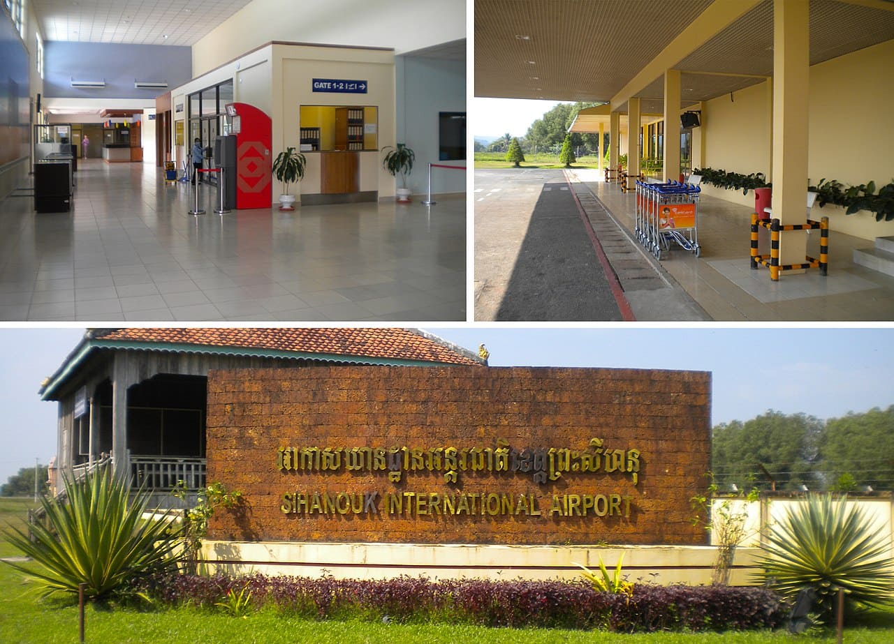 Aéroport International de Sihanoukville
