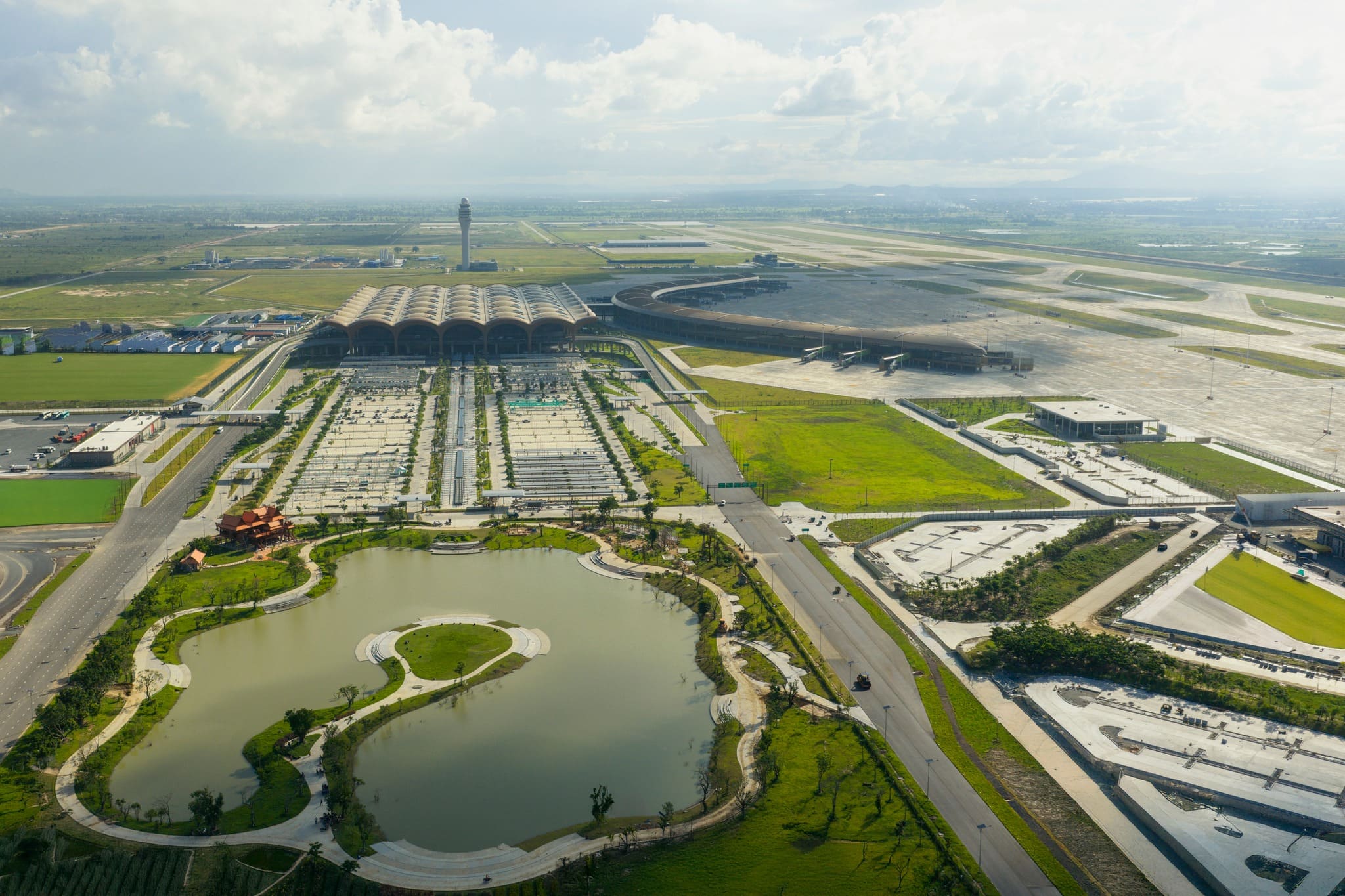 Aéroport International Techo